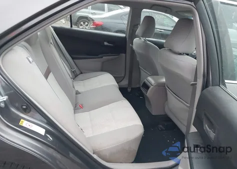 2012 Toyota Camry Le из США, поврежденный, VIN 4T1BF1FK8CU052054